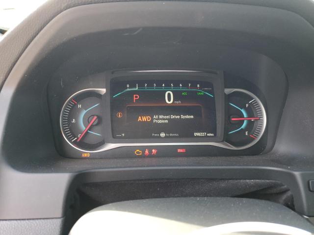 Photo 9 from auction – 2019 HONDA PILOT with VIN 5FNYF6H47KB059028