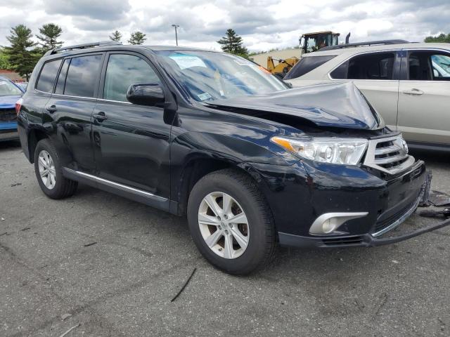Photo 4 from auction – 2013 TOYOTA HIGHLANDER with VIN 5TDBK3EH1DS271669