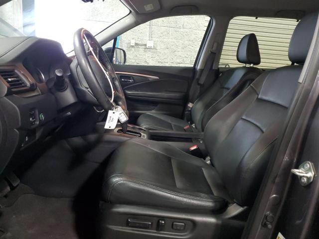 Photo 7 from auction – 2019 HONDA PILOT EXL with VIN 5FNYF6H58KB100680
