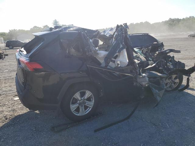 Photo 3 from auction – 2021 TOYOTA RAV4 XLE with VIN 2T3P1RFV7MC186285