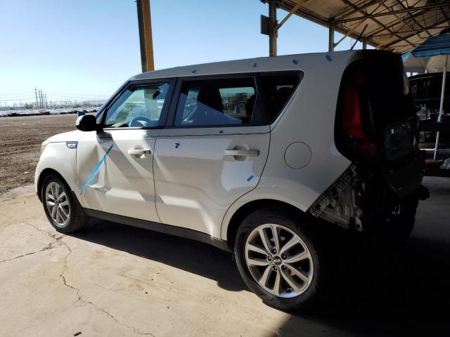 صورة رقم 2 من المزاد - 2018 KIA SOUL + مع VIN KNDJP3A59J7600942