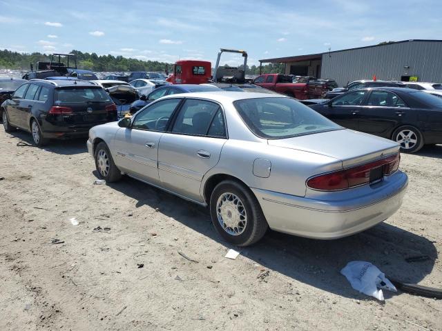 Photo 2 from auction – 2002 BUICK CENTURY LI with VIN 2G4WY55J621211448