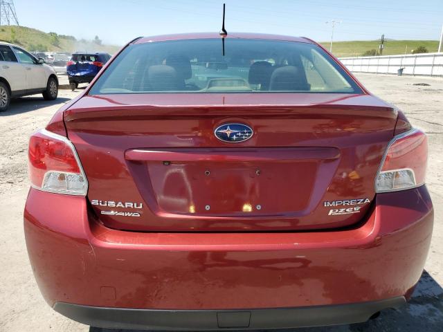 Photo 6 from auction – 2015 SUBARU IMPREZA with VIN JF1GJAA62FG015948