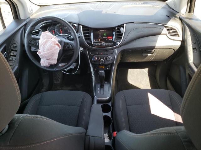 Photo 8 from auction – 2020 CHEVROLET TRAX LS with VIN KL7CJNSB1LB323789
