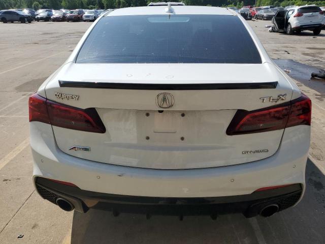 Photo 6 from auction – 2018 ACURA TLX TECH+A with VIN 19UUB3F69JA001895