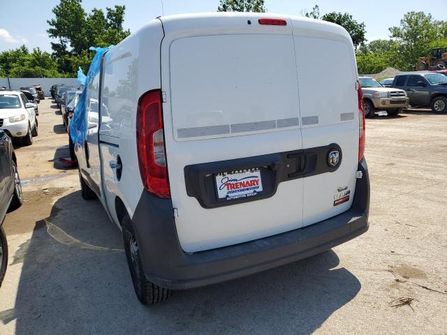 Photo 2 from auction – 2018 RAM PROMASTER with VIN ZFBERFAB5J6L58825