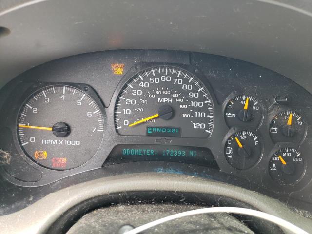 Photo 9 from auction – 2004 CHEVROLET TRAILBLAZE with VIN 1GNDS13S242178850