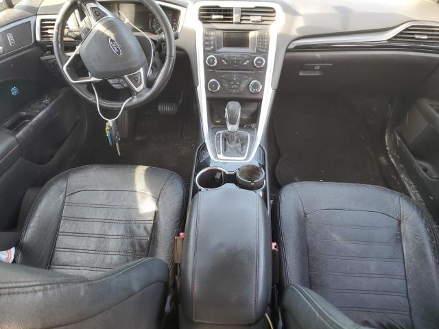 Photo 8 from auction – 2014 FORD FUSION SE with VIN 3FA6P0H75ER189975