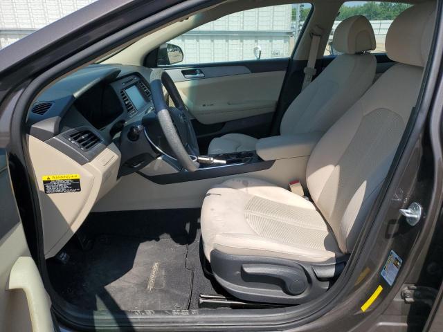 Photo 7 from auction – 2016 HYUNDAI SONATA SE with VIN 5NPE24AF9GH291931