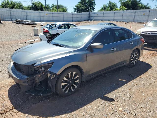 Photo 1 from auction – 2018 NISSAN ALTIMA 2.5 with VIN 1N4AL3AP2JC170620