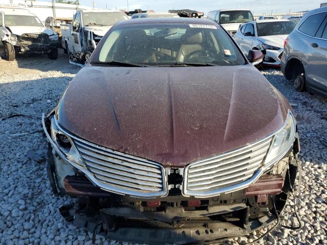 Photo 5 from auction – 2013 LINCOLN MKZ with VIN 3LN6L2G96DR818481