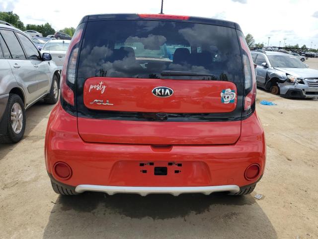 Photo 6 from auction – 2017 KIA SOUL + with VIN KNDJP3A50H7443408