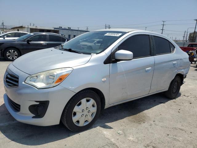Photo 1 from auction – 2017 MITSUBISHI MIRAGE G4 with VIN ML32F3FJ6HHF07139