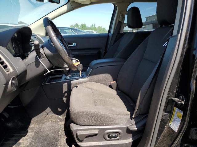 Photo 7 from auction – 2007 FORD EDGE SEL with VIN 2FMDK38C87BA92779