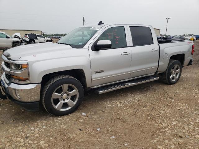 CHEVROLET silverado 2018 with VIN 3GCUKREC2JG186009 - Photo from auction