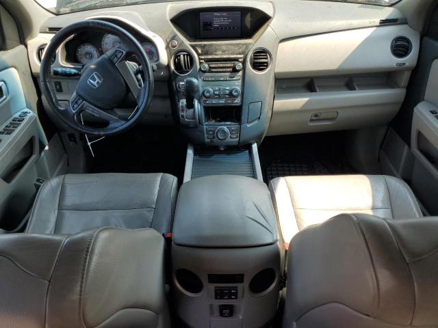 Photo 8 from auction – 2013 HONDA PILOT EXLN with VIN 5FNYF4H79DB001147
