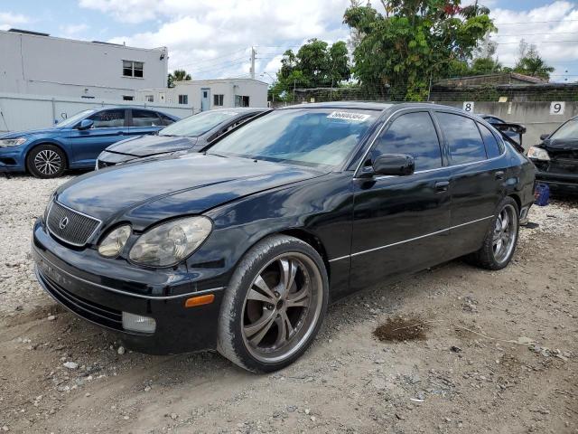 Photo 1 from auction – 1998 LEXUS GS 400 with VIN JT8BH68X4W0010155