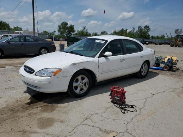 FORD TAURUS SES 2002 with VIN 1FAFP55292G263066 - Photo from auction