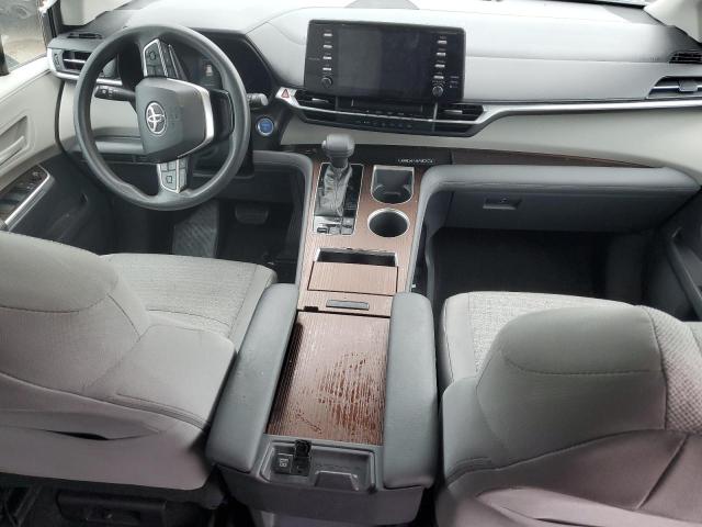Photo 8 from auction – 2021 TOYOTA SIENNA LE with VIN 5TDKSKFC5MS019274