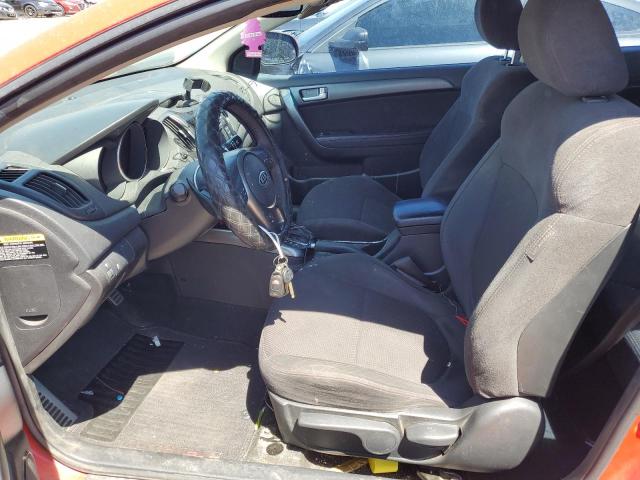 Photo 7 from auction – 2012 KIA FORTE SX with VIN KNAFW6A38C5579053