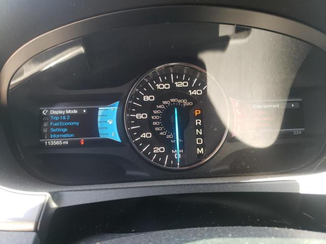 Photo 9 from auction – 2011 FORD EDGE SPORT with VIN 2FMDK4AK3BBA24776