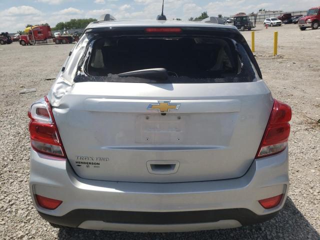 Photo 6 from auction – 2022 CHEVROLET TRAX 1LT with VIN KL7CJPSM7NB557435