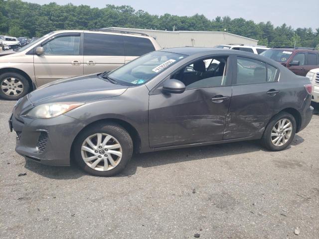 Photo 1 from auction – 2013 MAZDA 3 I with VIN JM1BL1VP6D1824564