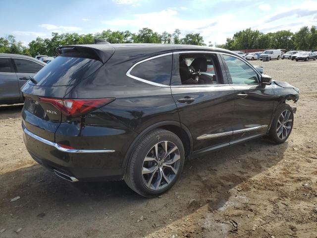 Photo 3 from auction – 2024 ACURA MDX TECHNO with VIN 5J8YD9H44RL001670