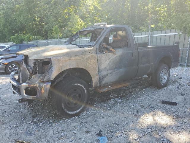 FORD F350 SUPER 2011 with VIN 1FTBF3B64BEB54050 - Photo from auction