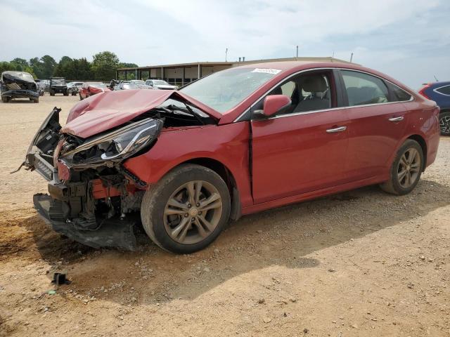 Photo 1 from auction – 2019 HYUNDAI SONATA LIM with VIN 5NPE34AF8KH800025