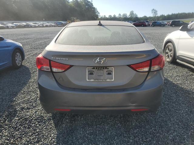Photo 6 from auction – 2012 HYUNDAI ELANTRA GL with VIN 5NPDH4AE1CH142022