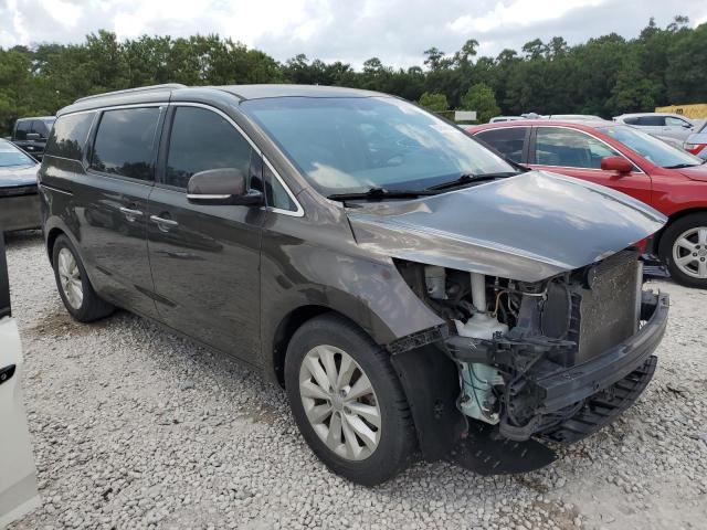 Photo 4 from auction – 2016 KIA SEDONA EX with VIN KNDMC5C14G6137301