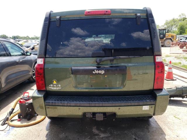 Photo 6 from auction – 2008 JEEP COMMANDER with VIN 1J8HG48KX8C225203