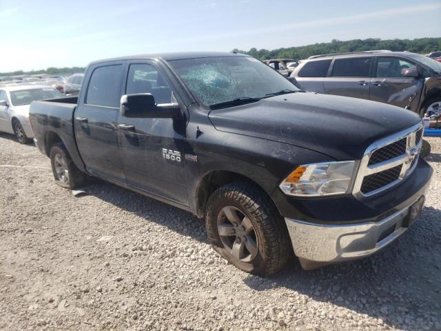 Photo 4 from auction – 2018 RAM 1500 ST with VIN 3C6RR7KT1JG195771