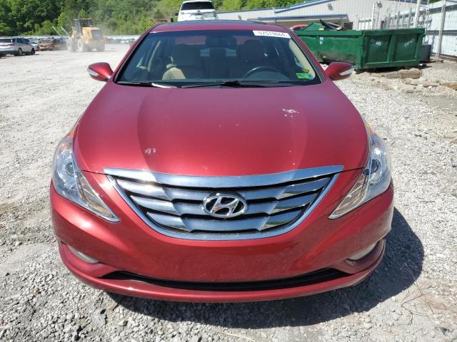 Photo 5 from auction – 2011 HYUNDAI SONATA SE with VIN 5NPEC4AC6BH189823