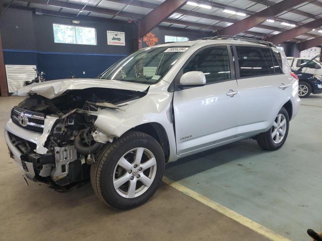 TOYOTA RAV4 LIMIT 2007 with VIN JTMBD31V775073338 - Photo from auction