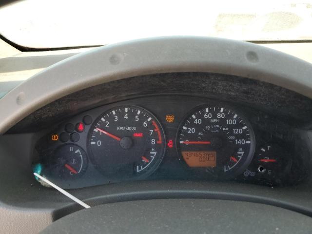 Photo 9 from auction – 2006 NISSAN FRONTIER C with VIN 1N6AD07U36C435651