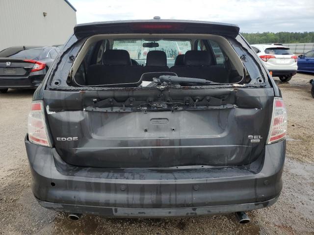 Photo 6 from auction – 2007 FORD EDGE SEL P with VIN 2FMDK49C07BB67480