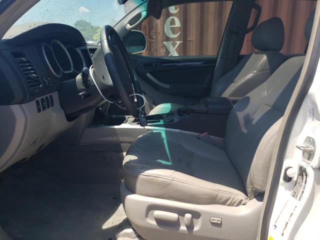 Photo 7 from auction – 2006 TOYOTA 4RUNNER LI with VIN JTEBU17R960089692