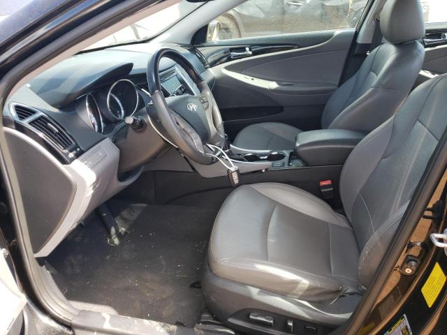 Photo 7 from auction – 2011 HYUNDAI SONATA SE with VIN 5NPEC4AC2BH019362