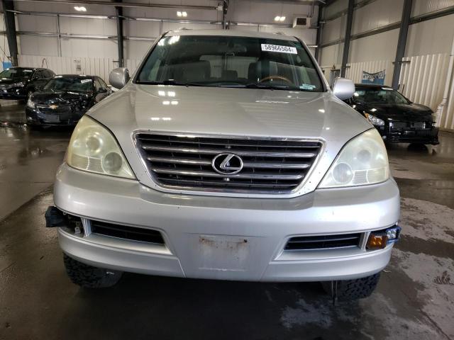 Photo 5 from auction – 2004 LEXUS GX 470 with VIN JTJBT20X440052064