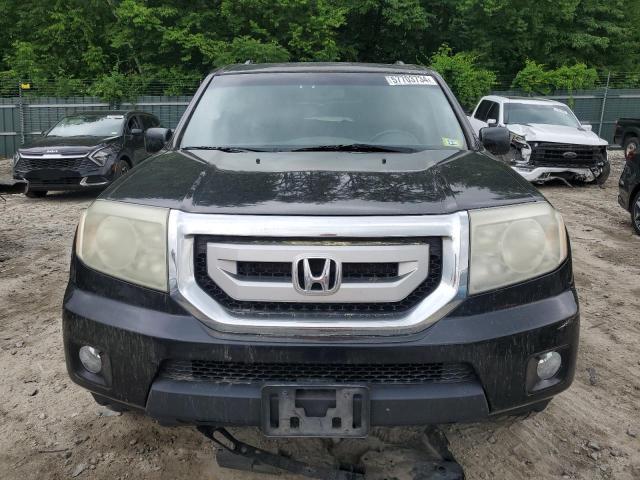 Photo 5 from auction – 2011 HONDA PILOT EXL with VIN 5FNYF4H58BB055583