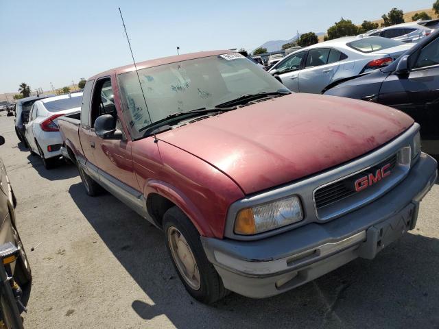 Photo 4 from auction – 1997 GMC SONOMA with VIN 1GTCS19X1V8512839