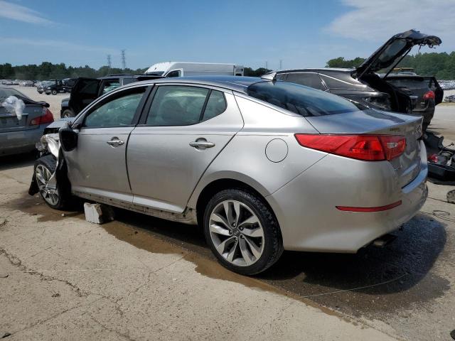 Photo 2 from auction – 2015 KIA OPTIMA SX with VIN 5XXGR4A64FG368221