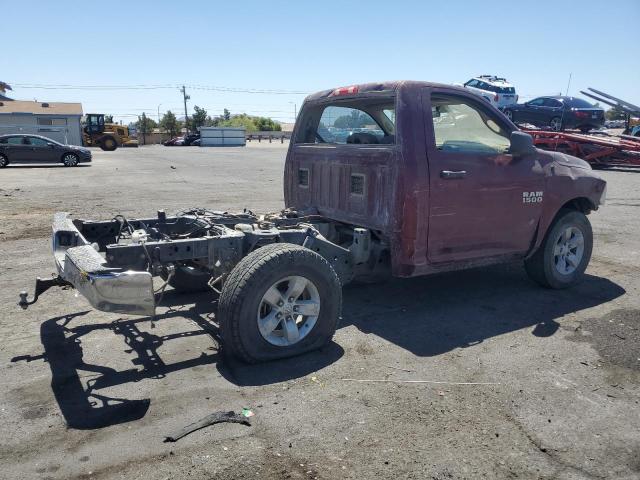 Photo 3 from auction – 2017 RAM 1500 ST with VIN 3C6JR6AG3HG695940