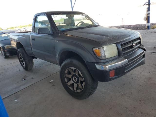 Photo 4 from auction – 2000 TOYOTA TACOMA with VIN 4TANM92N8YZ618032