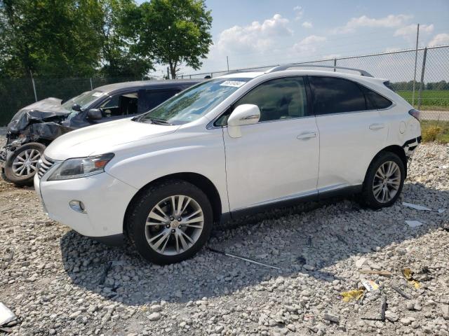 LEXUS RX 350 2013 с VIN 2T2ZK1BA5DC088841 - Фото с аукциона
