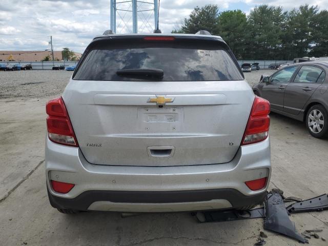 Photo 6 from auction – 2020 CHEVROLET TRAX 1LT with VIN KL7CJLSBXLB038254