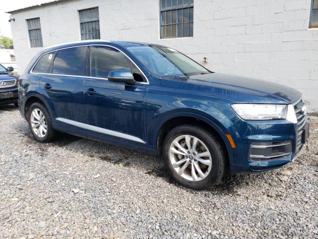 Photo 4 from auction – 2019 AUDI Q7 PREMIUM with VIN WA1AHAF74KD047500