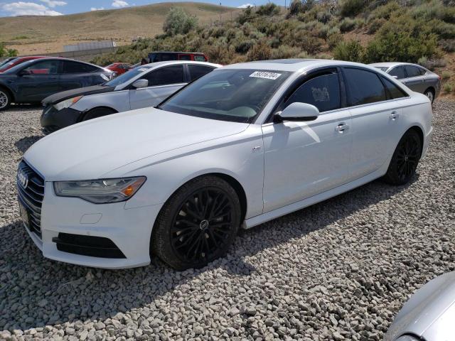 AUDI A6 PREMIUM 2017 with VIN WAUC8AFC9HN076552 - Photo from auction